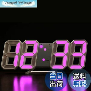 yzLEDfW^v ڊo܂v 3D led wall clock uv Ǌ|v Xk[Y A[ 邳 iCgv N//x\ Lb`v {戵t 2022 Abv