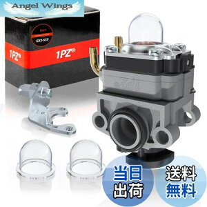 【送料無料】1PZ UM1-MM9 キャブレター ワルボロ WYLタイプ ダイヤフラムキャブ 4サイクル ベンチュリー径9mm 取付穴の距離31mm 排気量23cc-33cc 刈払機 草刈り機用パーツ 社外品 汎用