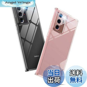 yzAunote Galaxy Note20 Ultra P[X NA 5G Ή wʃKX TPUop[ ^ y ϏՌ Yی l~ MNV[m[g20EgP[X