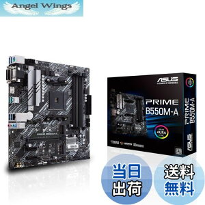 yzASUS AMD B550  AM4 Ή }U[{[h PRIME B550M-AyMicroATXz