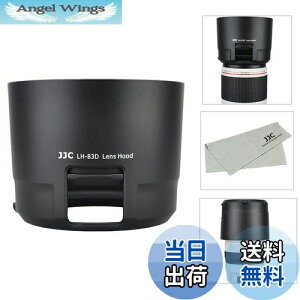 yzJJC t Yt[h Canon ET-83D ݊ Canon EF 100-400mm F4.5-5.6L IS II USM Yp tB^[ \ 