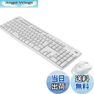yzWN[ CX}EX L[{[h Zbg MK295OW É ϐ  USBڑ UnifyingΉ MK295 ItzCg Ki