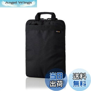 【送料無料】エレコム パソコンケース PCケース 13.3インチ MacBook Air, Pro 13インチ (2020年モデル / 2019年モデル対応) 【2020年11月発売 M1チップモデル対応】 ケース コーデュラ1000 取っ手付き 縦型