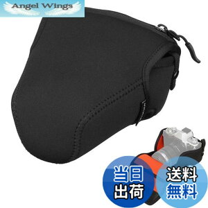 �y���������z�n�N�o HAKUBA ���J�����P�[�X ���t�g�f�U�C�� �X�����t�B�b�g �J�����W���P�b�g M-140 �u���b�N DCS-03M140BK