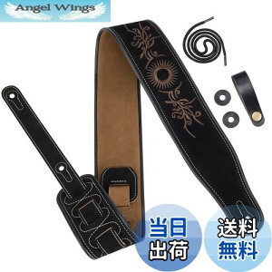 yz[Amumu] Guitar Strap TribalhJv~AXG[hU[ubN2.7 "AR[XeBbNM^[AGNgbNM^[Ax[XpM^[̒߉\Ȓ35.4"`50.4 "