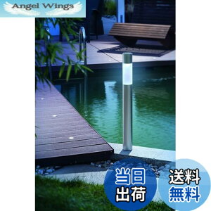 �y���������z�X�^�C���b�V�����_���Ȍ���!! GWSOLAR �A���~�|�[�� �\�[���[���C�g ���� 70cm �d���F�E�z���C�g�F�X�C�b�`�ŐؑցA���a7cm / IPX4�E�z���E�d�C�H���s�v�A�A���~�A�v���[�`�|�[��