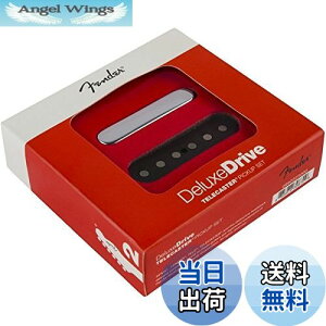 yzFender tF_[  Deluxe Drive Telecaster Pickups SET Telecaster/eLX^[ M^[psbNAbvZbg wsAix