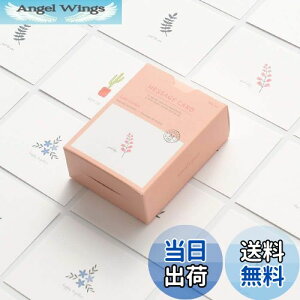 yzmCN bZ[WJ[h ~jJ[h gK[f Message card Little garden - 4020Zbg~jTCYfUCj̃J[hӃJ[h