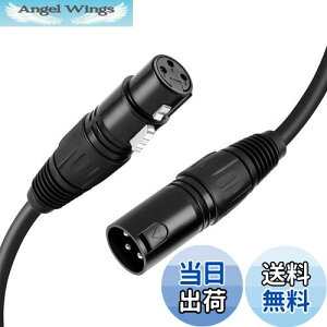 yzXLRP[u,CableCreation XLRIX to XLR XixlrP[ujoXP[u3s}CNtHP[u LmP[u ubN/0.9M