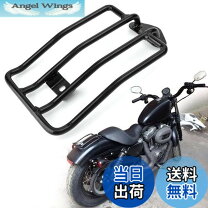 楽天市場】ハーレー（リアキャリア｜外装パーツ）：パーツ<バイク用品 