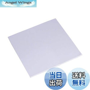 yzFosa CPUppdT[}pbh \tgȕMV[g 100×100×2mmVRpbh (O[)