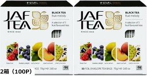 �y���������zJAF TEA �t���[�c�����f�B�[ �e�B�[�o�b�O 50P