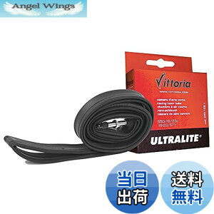 �y���������zVittoria(�r�b�g���A) �`���[�u �E���g�����C�g �C���i�[�`���[�u [ultralite inner tube] 700x30/38c 36mm 130g �u�`���S�� ���� 111.2UL.36.30.111BX