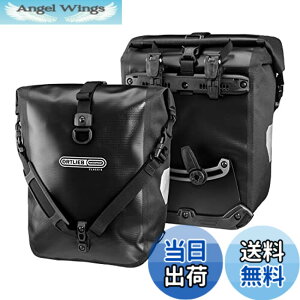 �y���������zORTLIEB(�I���g���[�u) �X�|�[�c���[���[�N���V�b�NQL2.1 F6301 �u���b�N