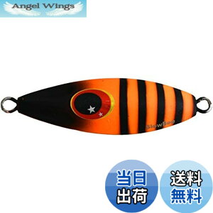 �y���������z�[�X�^(XESTA) ���^���W�O �X���[�r�[ SLJ 60g #120 MOH/GD �I�����W�z�[�l�b�g/�S�[���h