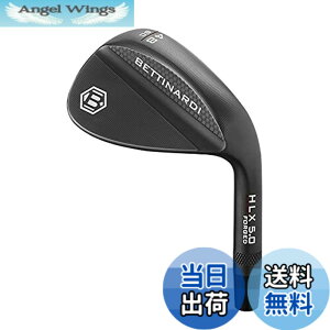 �y���������z�x�e�B�i���f�B�S���t(Bettinardi Golf) �E�F�b�W HLX 5.0 Forged Wedge �O���t�@�C�gPVD ���t�g�F52°�\�[���FC �o�E���X�F8°