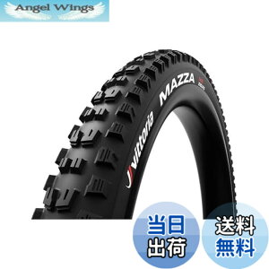 �y���������z�r�b�g���A(Vittoria) �}�b�c�@ ���[�XG2.0 �`���[�u���X���f�B[Mazza Race G2.0(TLR)] 27.5x2.4(60-584) �u���b�N