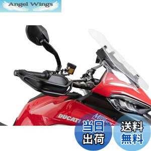 �y���������z�w�v�R&�x�b�J�[(Hepco&Becker) �n���h�K�[�h �Ԏ��p Multistrada V4/S/S Sport/Rally/Pikes Peak/RS(21-25) �u���b�N 1�Z�b�g 42127614-0001