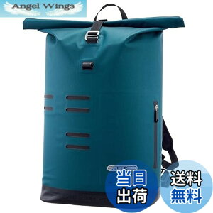�y���������zORTLIEB(�I���g���[�u) �R�~���[�^�[�f�C�p�b�N/27L H50xW32xD21cm 27L �y�g���[�� 800g OR-R4180 �ω׏d:8kg