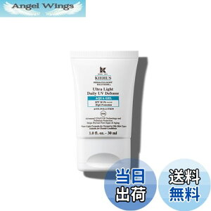 yzKiehl's(L[Y) DS UV fBtFX ANA WF 30mL Ă~ ωn UVn SPF50 PA++++ Ki TCYF30mL