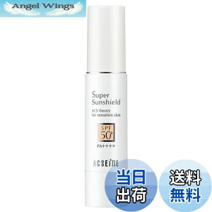 �y���������z�A�N�Z�[�k (ACSEINE) �X�[�p�[�T���V�[���h EX SPF50+�EPA++++ (���₯�~�߃x�[�X�N���[��) 22g �T�C�Y�F22�O���� (x 1)