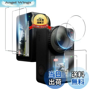 �y���������zTempered Glass Protector �F�F����A�T�C�Y�F�Ή� DJI Osmo Action 4