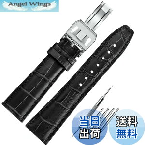 �y���������z[HEYOZURY] �r���v�x���g IWC ���v�o���h �v IWC�x���g���U�[ �I���W�i�� D�o�b�N�� IWC Portugieser �V���[�Y IWC Portofino�V���[�YIW371447/IW391031/356517/356601/391029�����x���g�H��t�� �F�F�u��