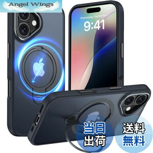 yzFadkzyxr iPhone 16 p P[X MagSafeΉ O360°]X^h@\ cΉ  ΂ݖh~ CX[d phone16 X}zP[X Yی wh~ ČRKi ϏՌ g