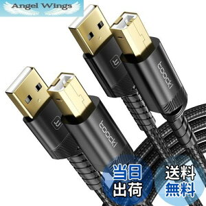 yztoocki y2M+2Mz2{Zbg USB-C to TYPE-B v^[P[u Type-C to Type-B USBP[u ϋv v^[AXLi[A I[fBIC^[tF[XAdqsAmA DJRg[