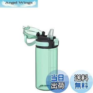 【送料無料】Super Sparrow 水筒 ウォーターボトル - 500ml - 米国Tritan BPAフリーストローボトル- 適用 スポーツ、 学校 、野球、アウトドア、キャンプ 、トレーニング