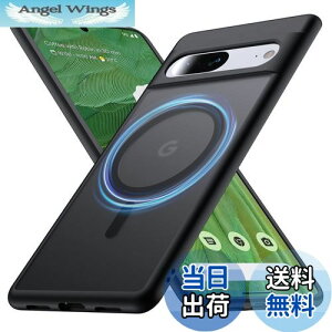 yzyMagsafeΉzFNDMIL Google Pixel 7 P[X wh~ }bg ϖh~ [ϏՌ] }OZ[tΉ sNZ 7 Jo[ CX[dΉ 6.3C` (ubN)