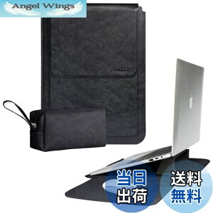 yzTOWOOZ 3in1 m[gp\RX[u pcX^hƃ}EXpbht MacBook Air P[X 13-13.6 C`Macbook Pro 13~13.3 C`ɑΉ ^ vp\RX[u m[gPCCi[o