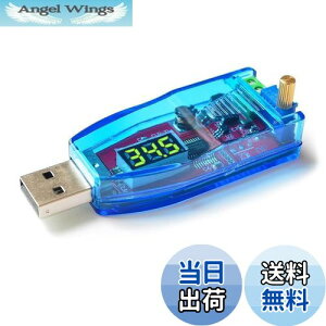 yzyREYLNXRzd艻W[ USBd dd DC-DC~ϊ 5V1-24V܂ LEDfW^fBXvCt d ȒPȎt e