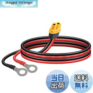 yzSinLoon XT60-OO[qP[u12AWG XT60H X-OORlN^[C[ [gERg[q@̂̎Ԃ̃`EdrFPV̋̃h[ɑΉi0.6Mj