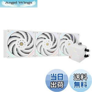 yzTHERMALRIGHT Core Matrix 360 White 120mm PWMt@tCPUt̃N[[A360zCgR[hEdlAEH[^[N[[q[gVNAAMD / AM4 / AM5pACe1700/1150/1151/1200/2011(C