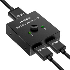 yzyHDMIؑ֊zavedio links HDMI z 4K 60Hz HDMI ؂ւ/ZN^[ o 12o/21o dsv HDCP 2.2 HDMI2.0 蓮 j^[/fBXvCؑցyDVDv[[/P