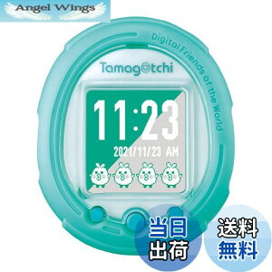 yz܂ Tamagotchi Smart Mintblue(Ώ۔N:6Έȏ)
