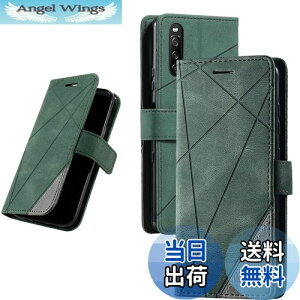 yzUnivoColors Sony Xperia 10 IIIiSO-52B/SOG04j/Sony Xperia10 III LiteiXQ-BT44jp蒠^P[X J[h[ X^h@\ TCh}Olbg TPUP[X y Xgbvt QI[dΉ u@