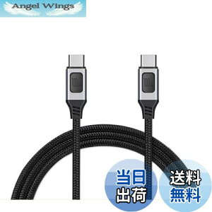 yzUSB Type C P[u 100W PDΉ 5A 20V E-Marker }[d 480Mbpsf[^` ^Cvc P[u USB C to C P[u USB-C P[u MacBook iPad mini6 iPad Pro 11/12 Galaxy Note20 Ultra Chromebook Pixel 4 XL Sony