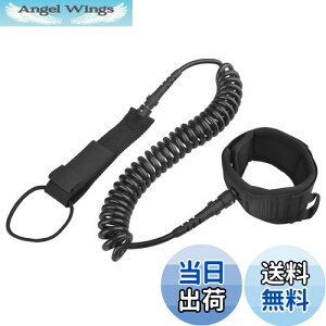 yzTRIWONDER [VR[h V[g{[hp T[tBR[h [V eRC SUP Surfboard Leash (ubN)