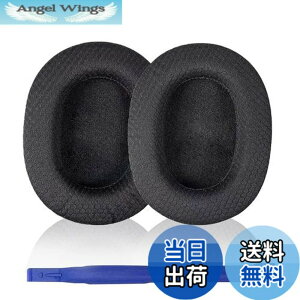 �y���������zAdhiper K371�����p�C���[�p�b�h�N�b�V����AKG K361 K371���C���[�h/���C�����X�I�[�o�[�C���[�w�b�h�t�H���p�̒ʋC���Ɖ��K�ȃw�b�h�Z�b�g�C���[�N�b�V�����J�o�[�i�u���b�N/�t�@