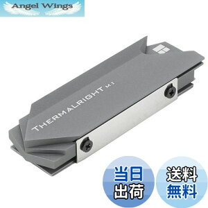 yzThermalright M.2 2280 SSDq[gVNA\2{㏸gCpbh, Thermalright TR-M.2 2280 ő̏Ԃ̕MAM.2ő̏Ԃ̃n[hfBXNASSDq[gVNAM.2C{[h̕