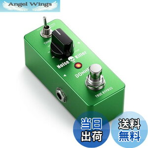 �y���������zDonner �m�C�Y�Q�[�g �G�t�F�N�^�[ �M�^�[ �y�_�� 2���[�h Noise Killer (�m�C�Y�Q�[�g)