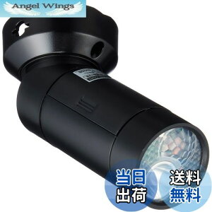 yzGp(ELPA) LEDZT[Cg h 0.5W ϐ\:IPX4 ubN dr ESL-05BT(BK)
