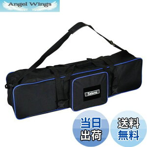 yzSelens OrP[X 110cm r OrX^WILbgɑΉ LOP[X e OɃ|Pbg Be@ގ[(ubN)