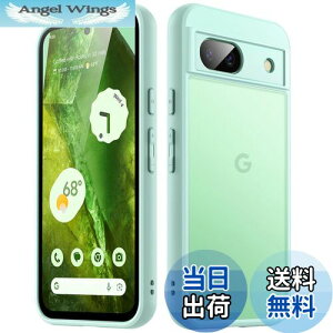 yzJETech }bgP[X Google Pixel 8a 6.1C` 2024p ^ }bgwʕیJo[ wh~ (~g)