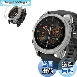 yzFor K[~ Garmin Fenix 8 Sapphire AMOLED 51mm p P[X Jo[yKONXISAzX}[gEHb` P[X+tB ̌^iPCP[X+KXtjEȒP ߗ C菝h~ Ռz 
