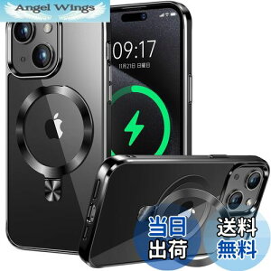 yzCSZENMENyCD MagSafeOEX^h́ziPhone 15 Plus pNAP[X[MagSafeΉEBX^h] [{̂̐FEbLop[]Xgbvz[t px ČRMILKi擾E