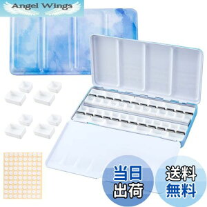 yzPH PandaHall pbg ʉp  ʃP[X GP[X 痿pbg G GM Wt ʃe[v100 G G  zr[ A[eBXg w 22x11.55x2.4cm (48)