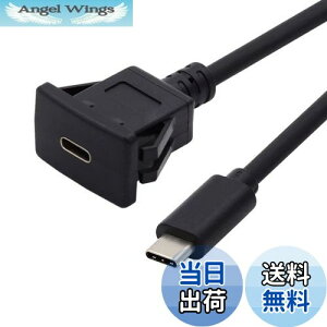 yzchenyang USB 3.1 Gen 2 10Gbps tbV}Eg USB C IX-X P[u Ԃ̃_bV{[hpl}Egp h ho